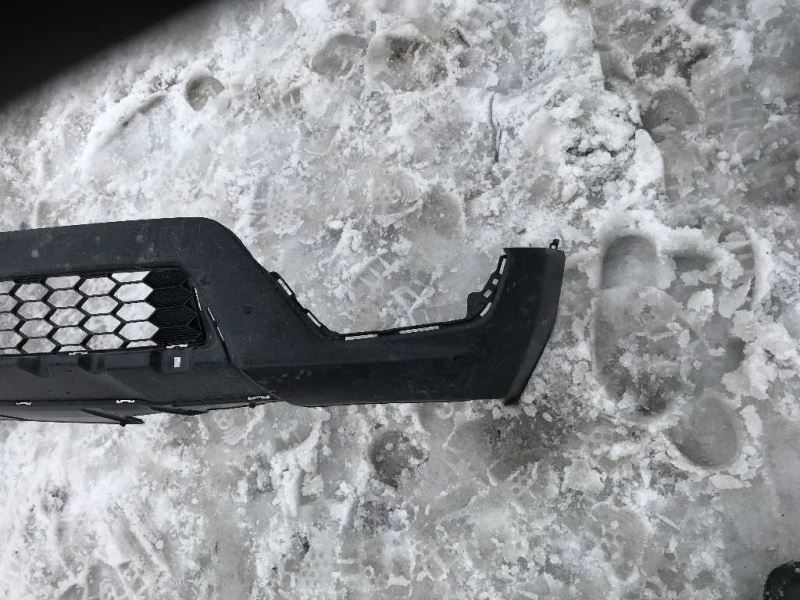 Front bumper cover lower used genuine OEM Honda CR-V 2017-2019