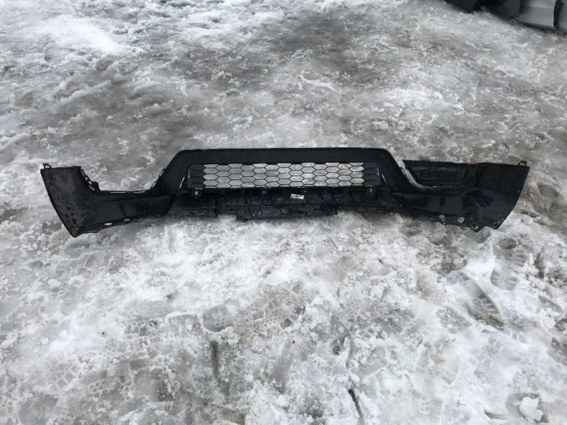 Front bumper cover lower used genuine OEM Honda CR-V 2017-2019
