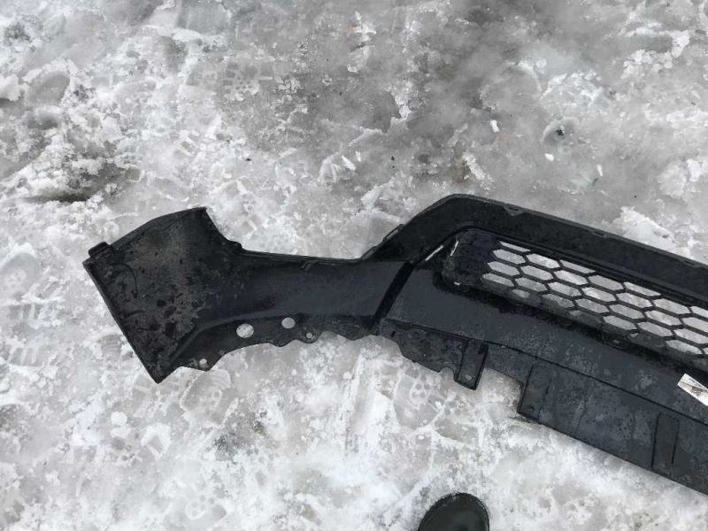 Front bumper cover lower used genuine OEM Honda CR-V 2017-2019