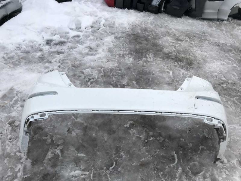 Defensa (parachoques) trasera usada original (OEM) Honda Insight 2019-2022
