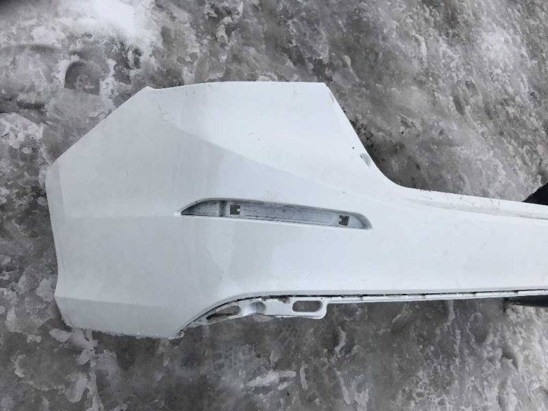 Defensa (parachoques) trasera usada original (OEM) Honda Insight 2019-2022