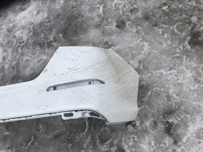 Defensa (parachoques) trasera usada original (OEM) Honda Insight 2019-2022