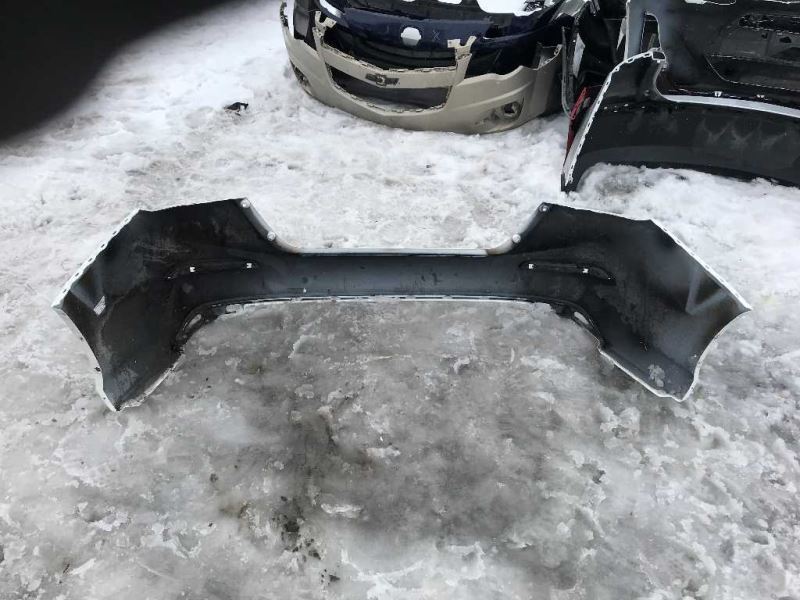 Defensa (parachoques) trasera usada original (OEM) Honda Insight 2019-2022