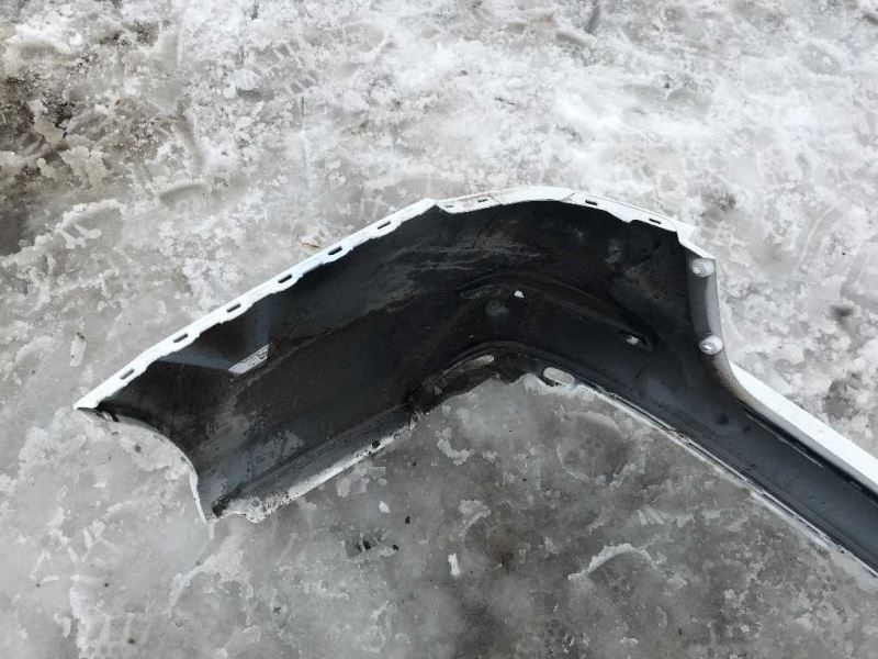 Defensa (parachoques) trasera usada original (OEM) Honda Insight 2019-2022