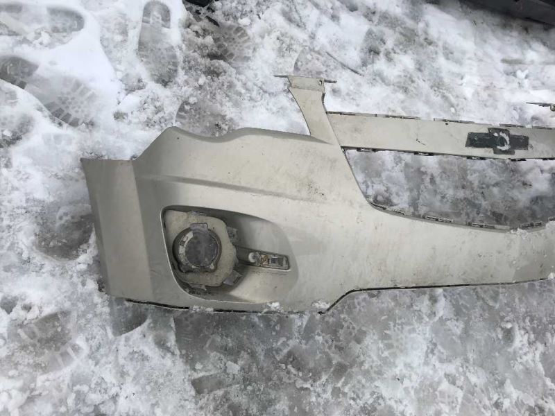 Defensa (parachoques) delantera usada original (OEM) Chevrolet Equinox 2010-2015