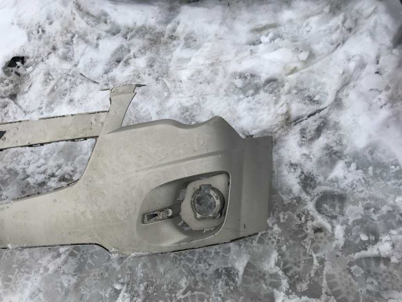 Defensa (parachoques) delantera usada original (OEM) Chevrolet Equinox 2010-2015