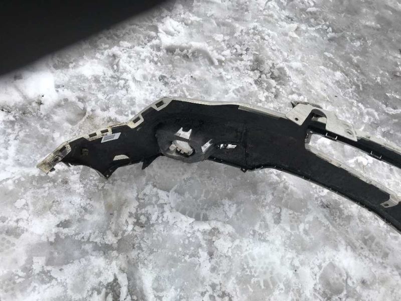 Defensa (parachoques) delantera usada original (OEM) Chevrolet Equinox 2010-2015
