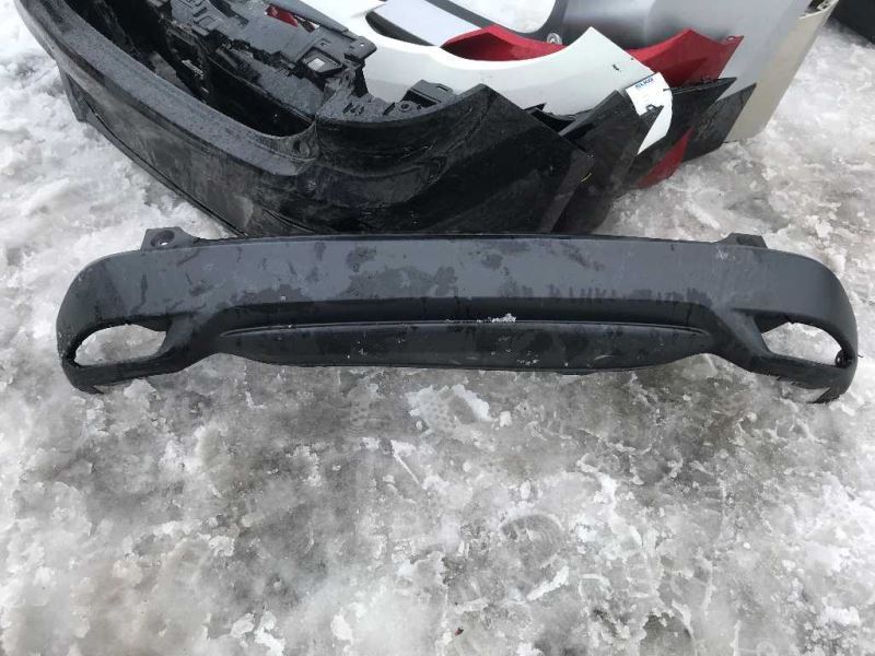 Rear bumper cover used genuine OEM Honda HR-V 2016-2018