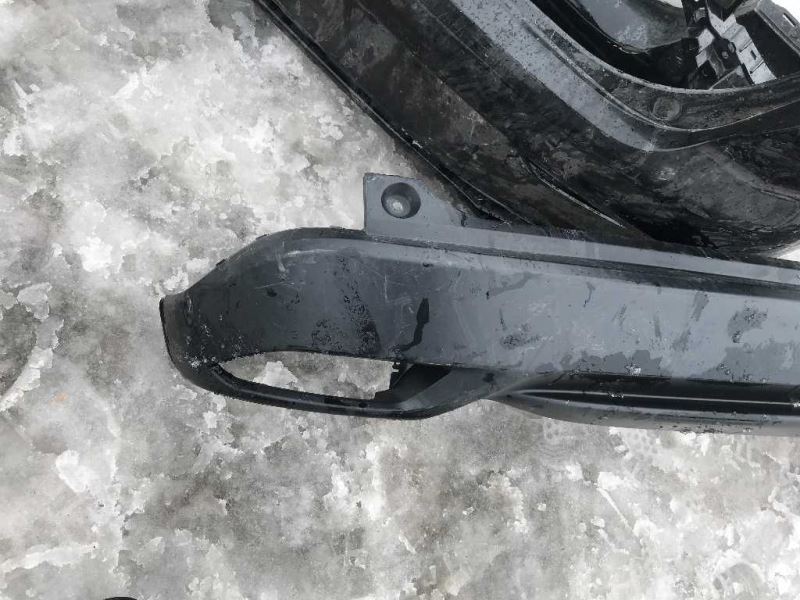 Rear bumper cover used genuine OEM Honda HR-V 2016-2018
