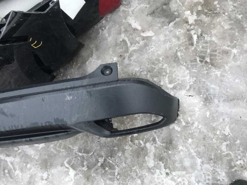Rear bumper cover used genuine OEM Honda HR-V 2016-2018