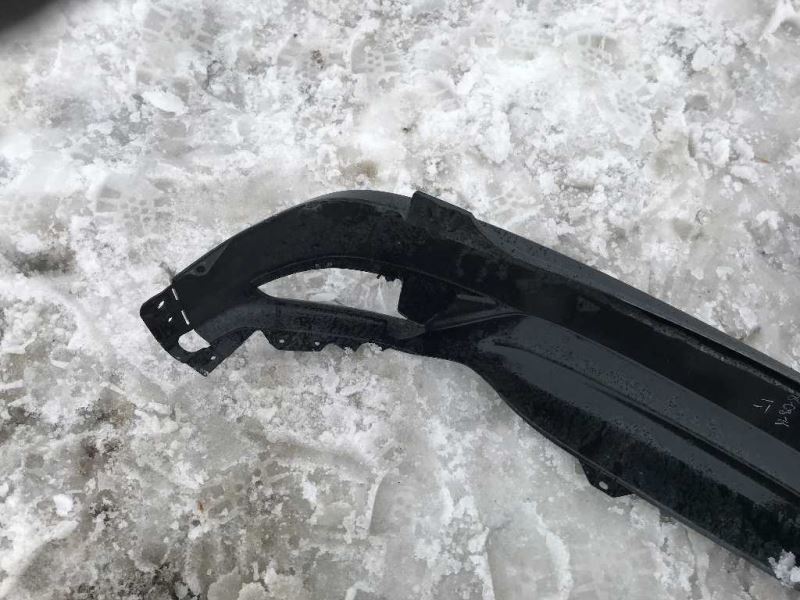 Rear bumper cover used genuine OEM Honda HR-V 2016-2018