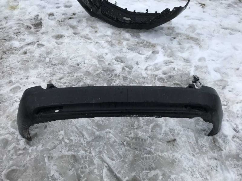Rear bumper cover lower used genuine OEM Honda CR-V 2012-2014