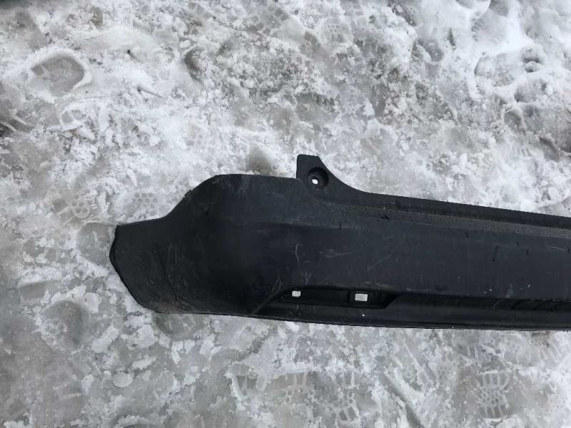Rear bumper cover lower used genuine OEM Honda CR-V 2012-2014