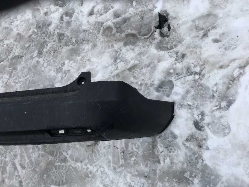 Rear bumper cover lower used genuine OEM Honda CR-V 2012-2014