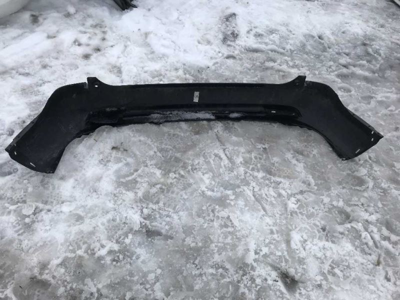 Rear bumper cover lower used genuine OEM Honda CR-V 2012-2014