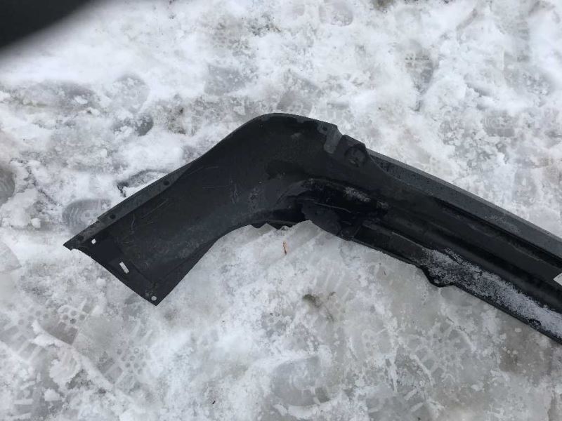 Rear bumper cover lower used genuine OEM Honda CR-V 2012-2014