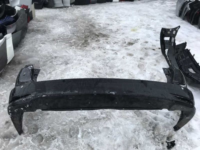 Rear bumper cover used genuine OEM Honda Odyssey 2021-2024