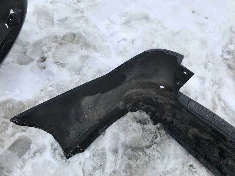 Rear bumper cover used genuine OEM Honda Odyssey 2021-2024