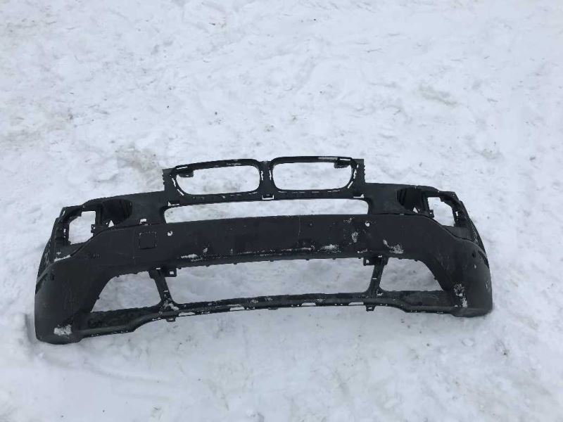 Front bumper cover lower used genuine OEM BMW X3 2007-2010