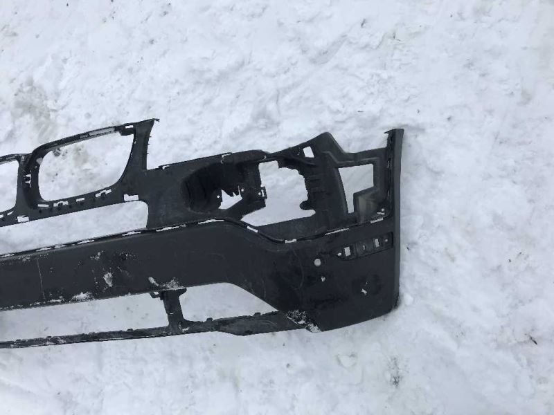 Front bumper cover lower used genuine OEM BMW X3 2007-2010