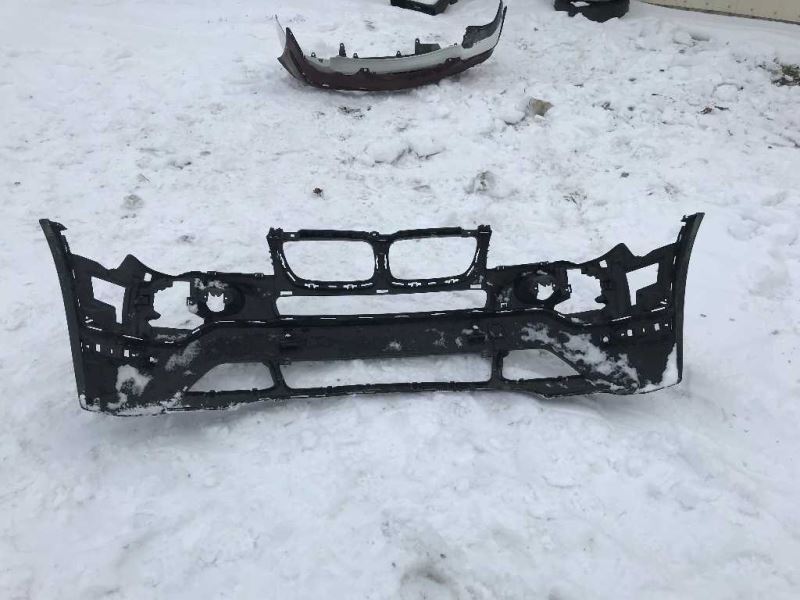 Front bumper cover lower used genuine OEM BMW X3 2007-2010