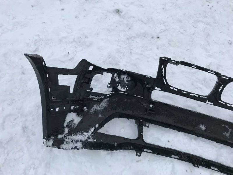 Front bumper cover lower used genuine OEM BMW X3 2007-2010