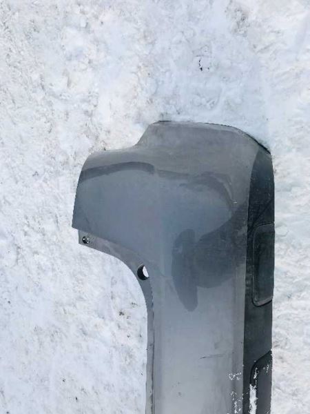 Rear bumper cover used genuine OEM Nissan Rogue 2008-2013