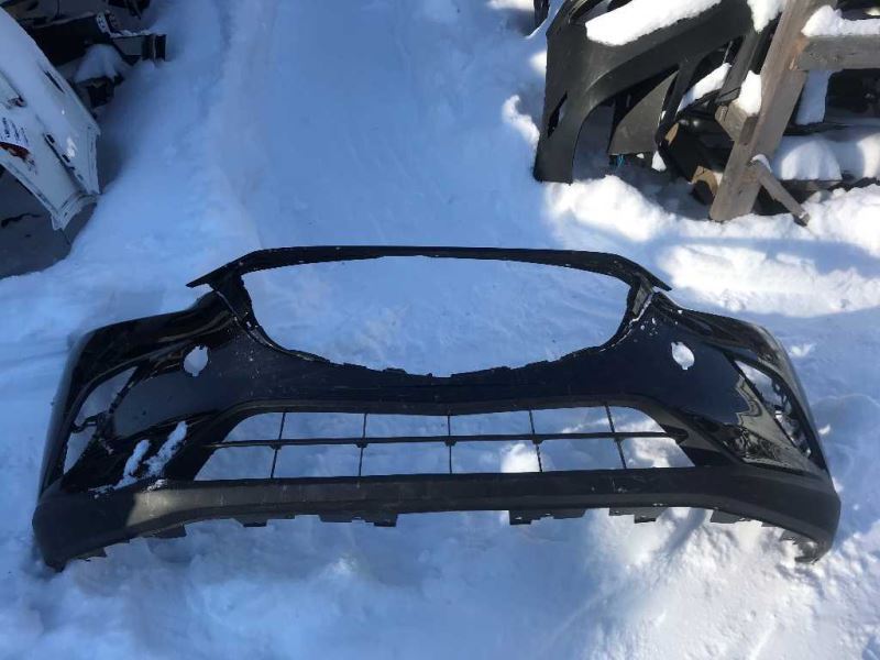 Front Bumper Cover used genuine OEM Mazda CX-5 2013-2016