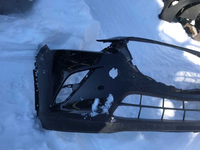 Front Bumper Cover used genuine OEM Mazda CX-5 2013-2016