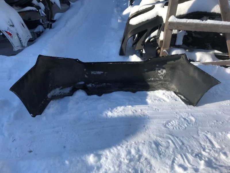 Rear bumper cover used genuine OEM Honda Civic 2012