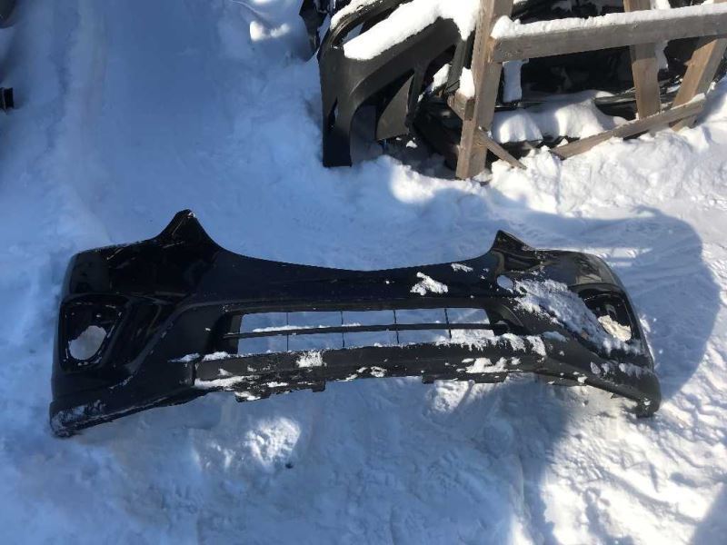 Defensa (parachoques) delantera usada original (OEM) Mazda CX-5 2013-2016