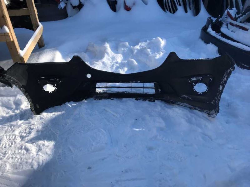 Defensa (parachoques) delantera usada original (OEM) Mazda CX-5 2013-2016