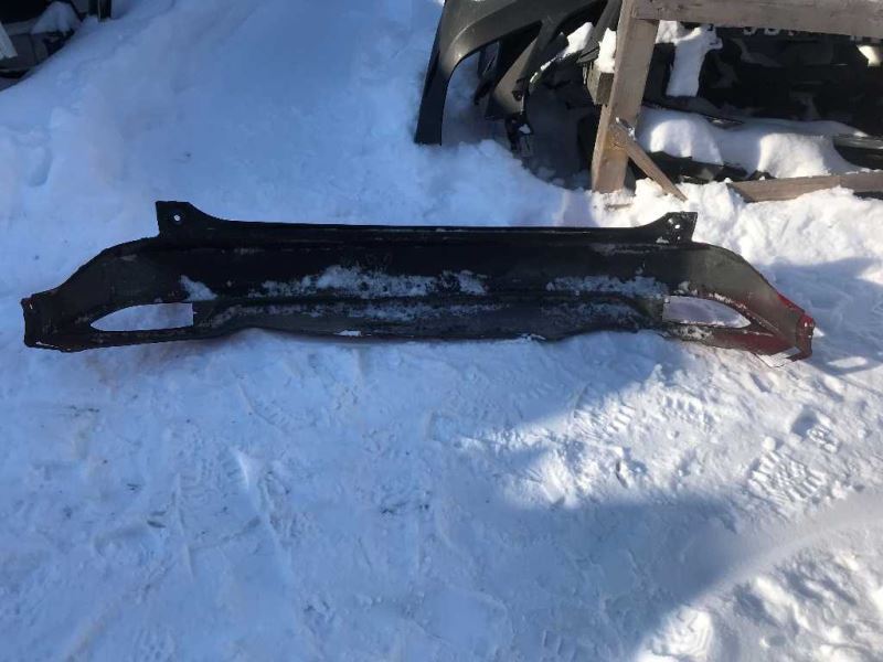 Defensa (parachoques) trasera usada original (OEM) Honda HR-V 2016-2018