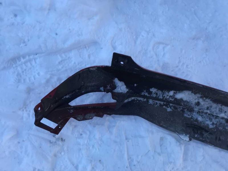 Defensa (parachoques) trasera usada original (OEM) Honda HR-V 2016-2018
