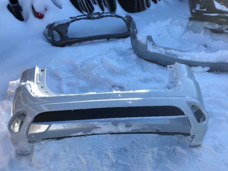 Rear Bumper Cover used genuine OEM Mitsubishi Outlander 2016-2018