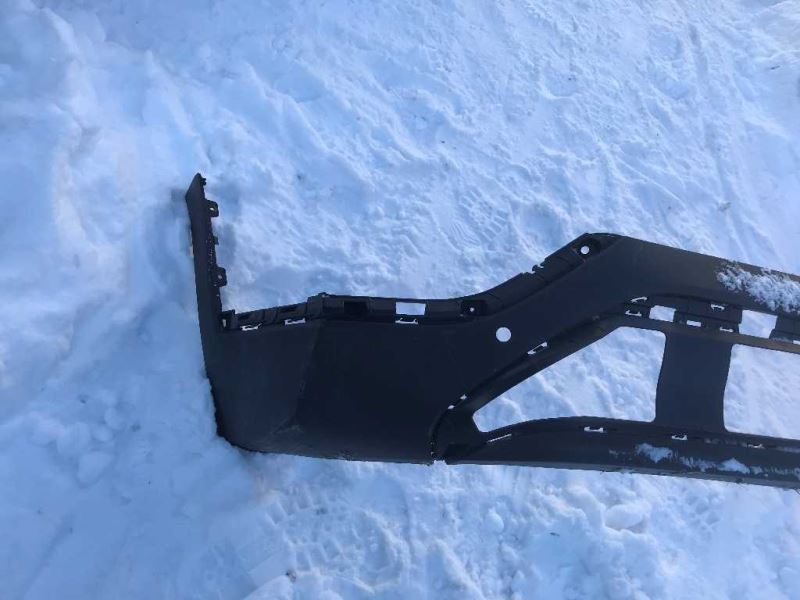Rear Bumper Cover used genuine OEM Hyundai Santa FE 2019-2020