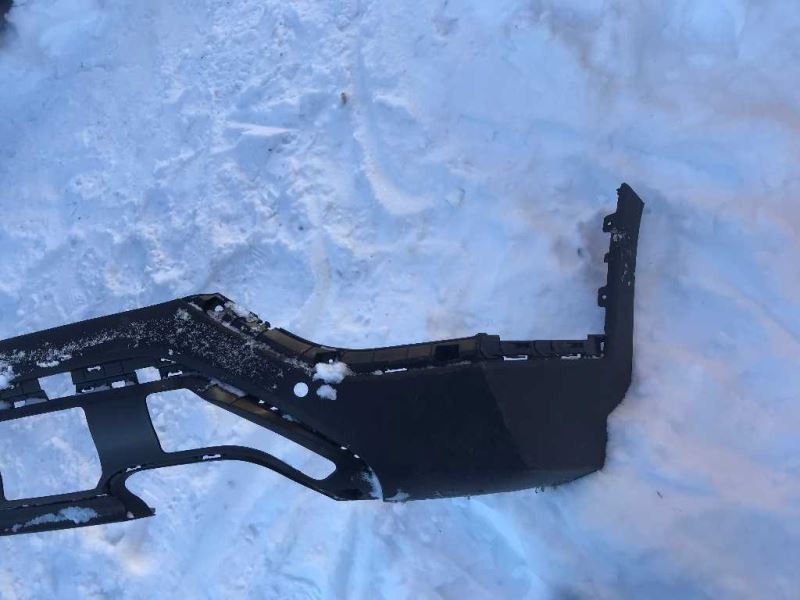 Rear Bumper Cover used genuine OEM Hyundai Santa FE 2019-2020