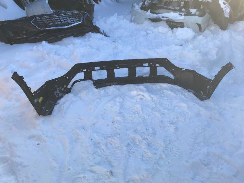 Rear Bumper Cover used genuine OEM Hyundai Santa FE 2019-2020