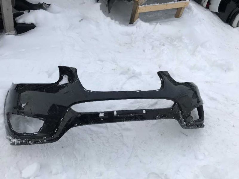 Front bumper cover used genuine OEM Hyundai Santa FE 2010-2012