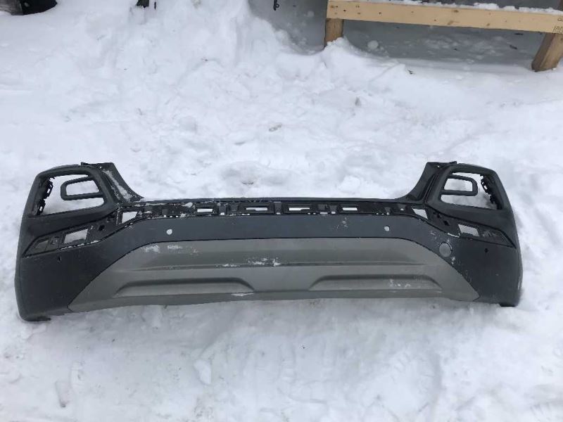 Rear bumper cover used genuine OEM Hyundai Kona 2018-2021