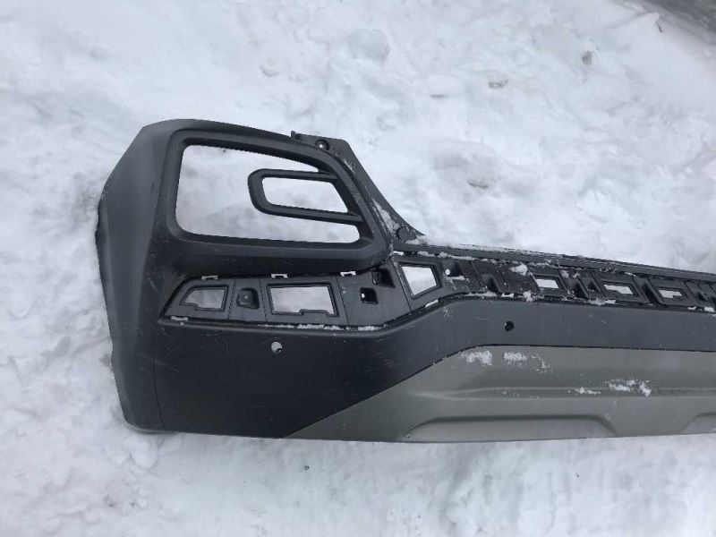 Rear bumper cover used genuine OEM Hyundai Kona 2018-2021