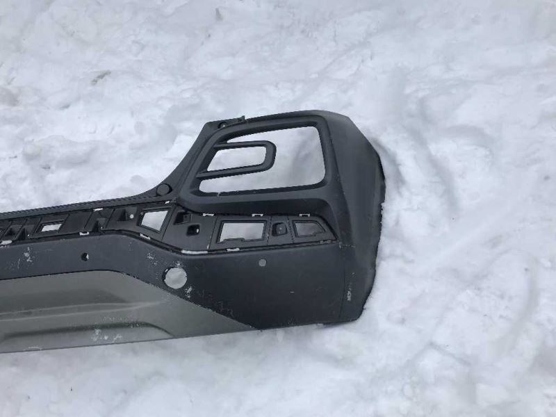 Rear bumper cover used genuine OEM Hyundai Kona 2018-2021