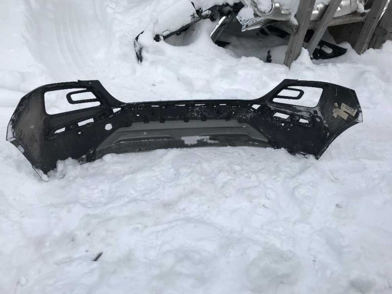 Rear bumper cover used genuine OEM Hyundai Kona 2018-2021