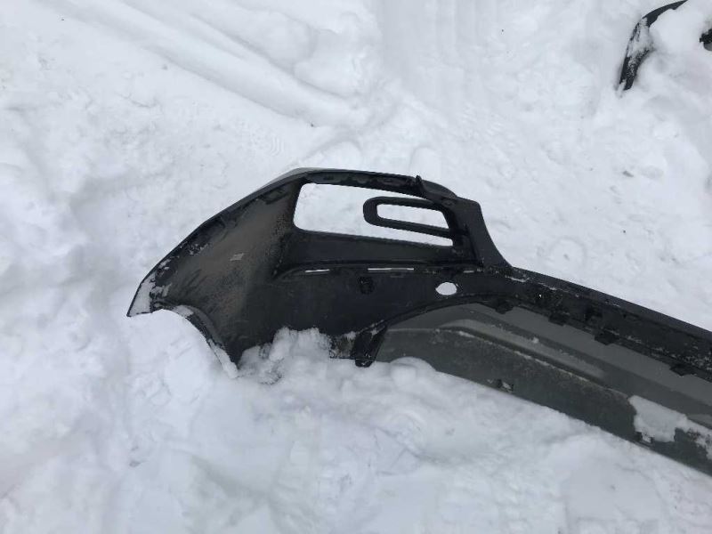 Rear bumper cover used genuine OEM Hyundai Kona 2018-2021
