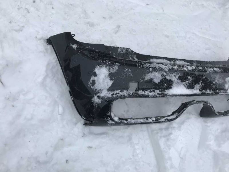 Rear bumper cover used genuine OEM Mini Cooper 2016-2021