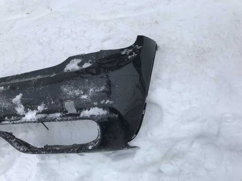 Rear bumper cover used genuine OEM Mini Cooper 2016-2021