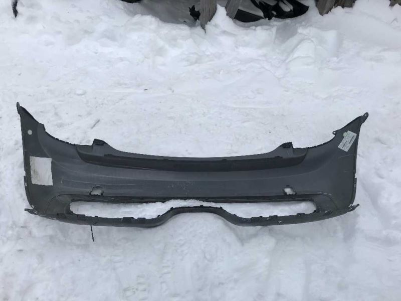 Rear bumper cover used genuine OEM Mini Cooper 2016-2021