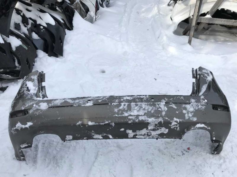 Defensa (parachoques) trasera usada original (OEM) Hyundai Veracruz 2007-2012