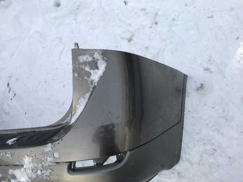 Defensa (parachoques) trasera usada original (OEM) Hyundai Veracruz 2007-2012