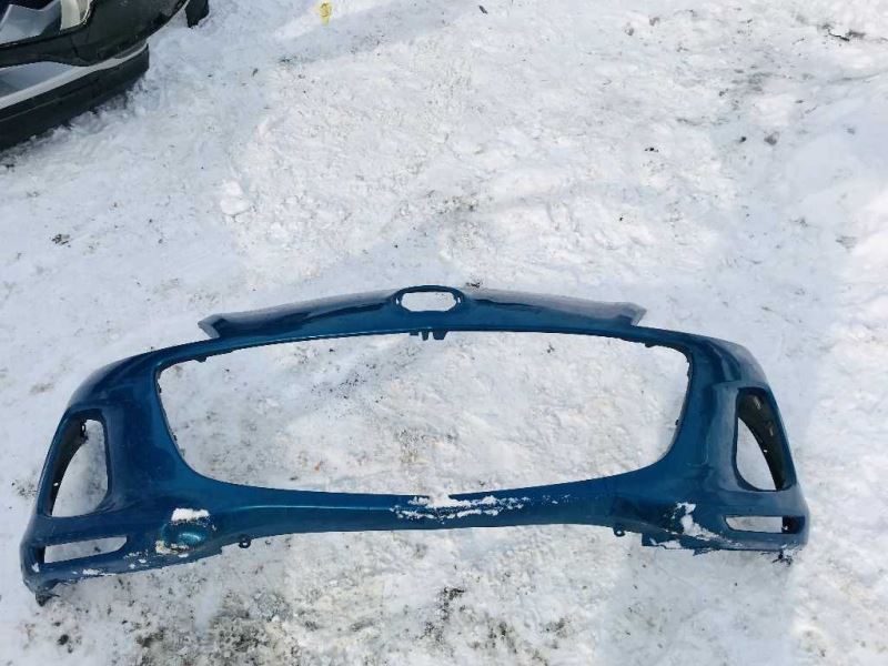 Front bumper cover used genuine OEM Mazda 3 2012-2013